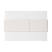 ピンク素朴のテラコッタフローラボ結婚タニーズ 招待状ベリーバンド (裏面例)