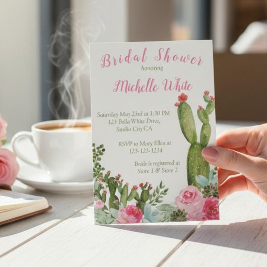 ピンク素朴フローラ