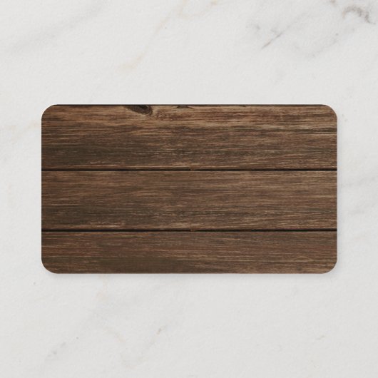 ピンク素朴色の緑の赤ちゃんシャワーおむつラッフル エンクロージャーカード (裏面)