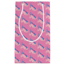 ピンク紫の魔法の馬ユニコーン誕生日パーティー