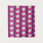 ピンク紫色のタペストリー タペストリー (正面)