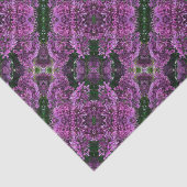 ピンク紫色のライラック |ロマンチックなピンクのフローラ写真 薄葉紙 (詳細)