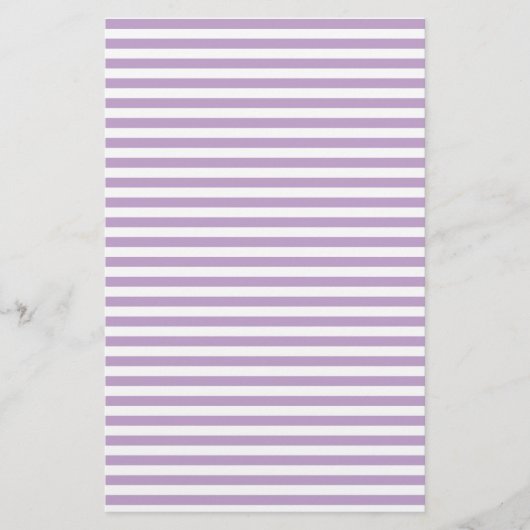 ピンク紫色の水平ストライプソープラップ紙 (正面)