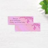 ピンク結婚の花 (デスク)