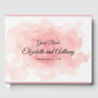 ピンク結婚のGuest Book ゲストブック