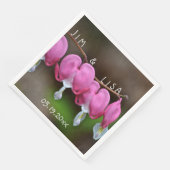 ピンク結婚ハート (コーナー)