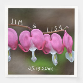 ピンク結婚ハート