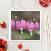 ピンク結婚ハート (インサイチュ)