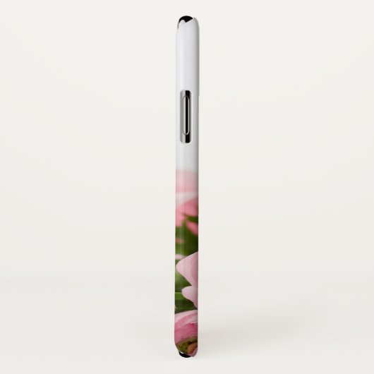 ピンク結婚バラ Case-Mate iPhoneケース (裏面/右)