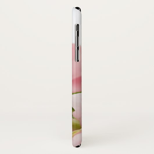 ピンク結婚バラ Case-Mate iPhoneケース (裏面/左)