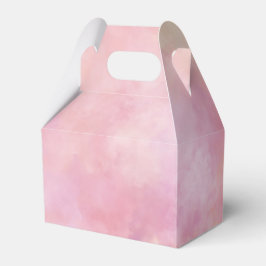 ピンク絞り染め フェイバーボックス