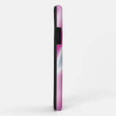 ピンク絵を描グラフィックアート Case-Mate iPhoneケース (裏面/右)