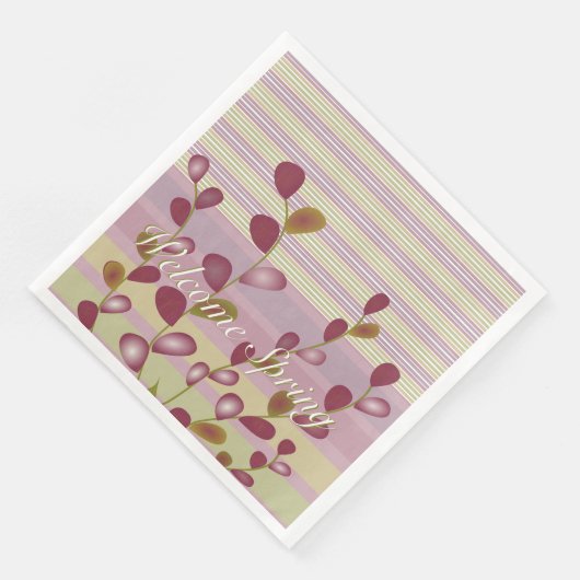 ピンク緑と白 (コーナー)