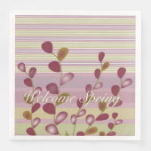 ピンク緑と白 (正面)