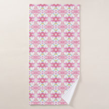 ピンク縁どのハートカスタム、バレンタインデーのプレゼント