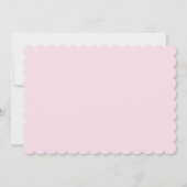 ピンク縁どのホタテ祖父母の日 (裏面)