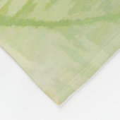 ピンク美しいフリースブランケット フリースブランケット (角)