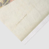 ピンク航海のの魚のエフエマデコペヴィンテージ 薄葉紙 (詳細)