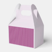 ピンク航海の帆船 フェイバーボックス (裏面サイド)