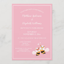 ピンク色にエレガント可愛結婚い