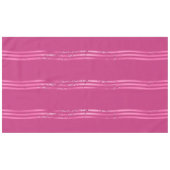 ピンク色のクリスマス テーブルクロス (正面(横))