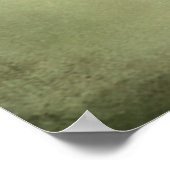 ピンク色のハナミズキの花々のクローズアップ | WA，シーベック ポスター (角)