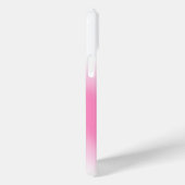 ピンク色のハート Case-Mate iPhoneケース (裏面 / 右)