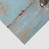 ピンク色のバスタブでヤギを切り離す 薄葉紙 (詳細)