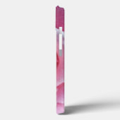 ピンク色のバラ Case-Mate iPhoneケース (裏面 / 左)