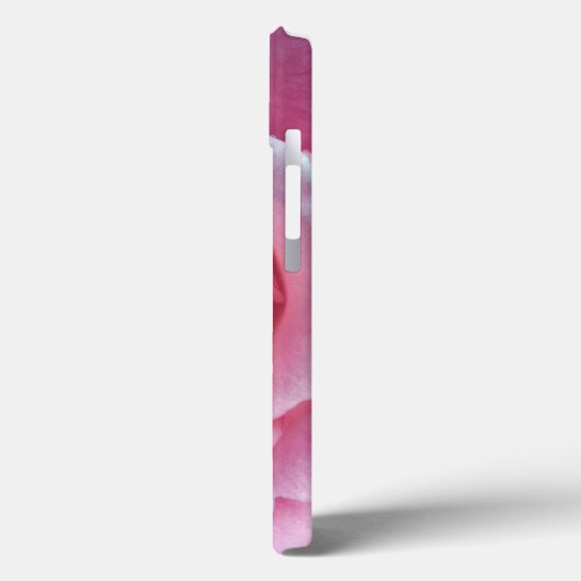 ピンク色のバラ Case-Mate iPhoneケース (裏面 / 左)