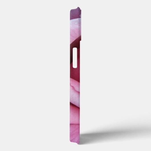 ピンク色のバラ Case-Mate iPhoneケース (裏面 / 右)