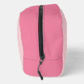 ピンク色のフラミンゴフローラとドット名 ドップキット (右)