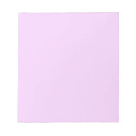 ピンク色のライトピンク以外の全てのピンク ノートパッド