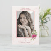 ピンク色の一つのリースを愛する追悼式 (スタンド正面)