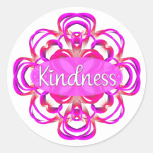 ピンク色の優しさ