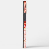 ピンク色の巨大な'真珠の花'、仮想スケッチ Case-Mate iPhoneケース (裏面 / 右)