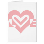 ピンク色の愛 (正面)