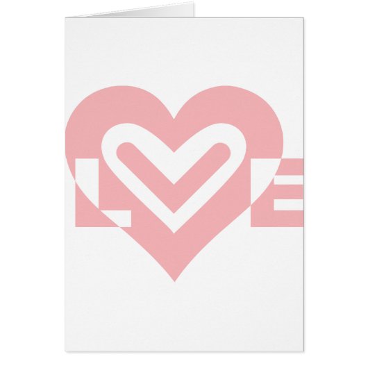 ピンク色の愛 (正面)