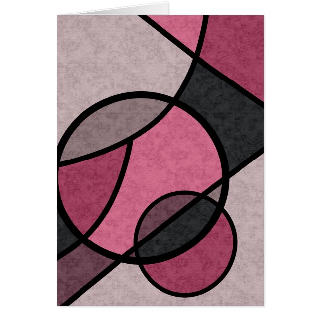 ピンク色の日の出 (正面)