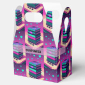 ピンク色の本を愛するために フェイバーボックス (オープン)