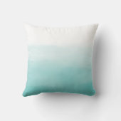 ピンク色の熱帯性パイナップル クッション (裏面)