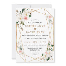 ピンク色の白い花々結婚すべて