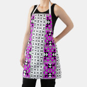 ピンク色の神聖な山 エプロン (インサイチュ)