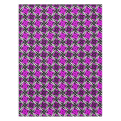 ピンク色の神聖な風 テーブルクロス (正面)