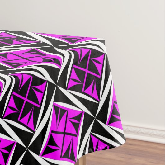 ピンク色の神聖な風 テーブルクロス (インサイチュ)