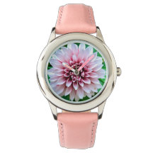 ピンク色の私のダーリア・ジュニア!