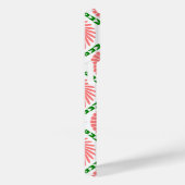 ピンク色の花の模様 Case-Mate iPhoneケース (裏面 / 右)