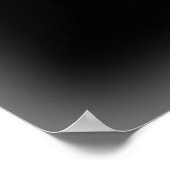 ピンク色の花をつける ポスター (角)