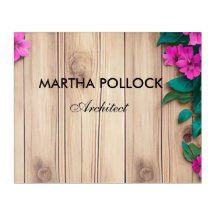 ピンク色の花茶色の木