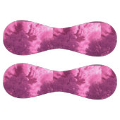 ピンク色の赤外クラウド ソフトボール (パネル)